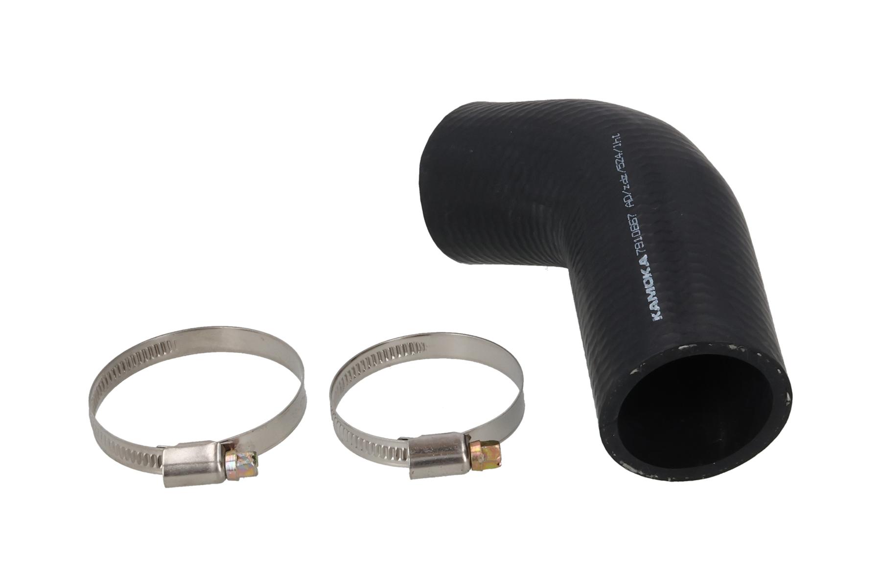 KAMOKA Ladeluftslange 7910667 for VAUXHALL CADILLAC OPEL