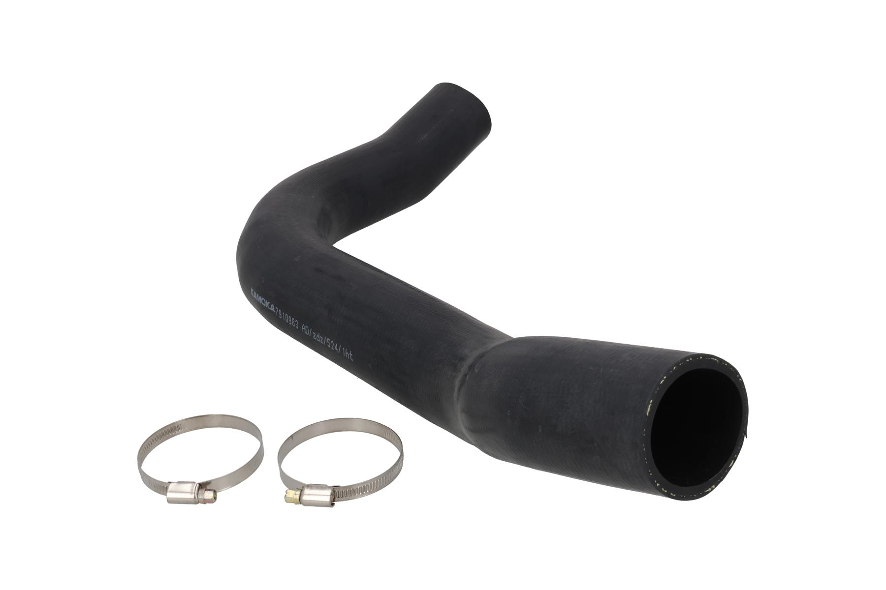 KAMOKA Ladeluftslange 7910963 for FIAT PEUGEOT