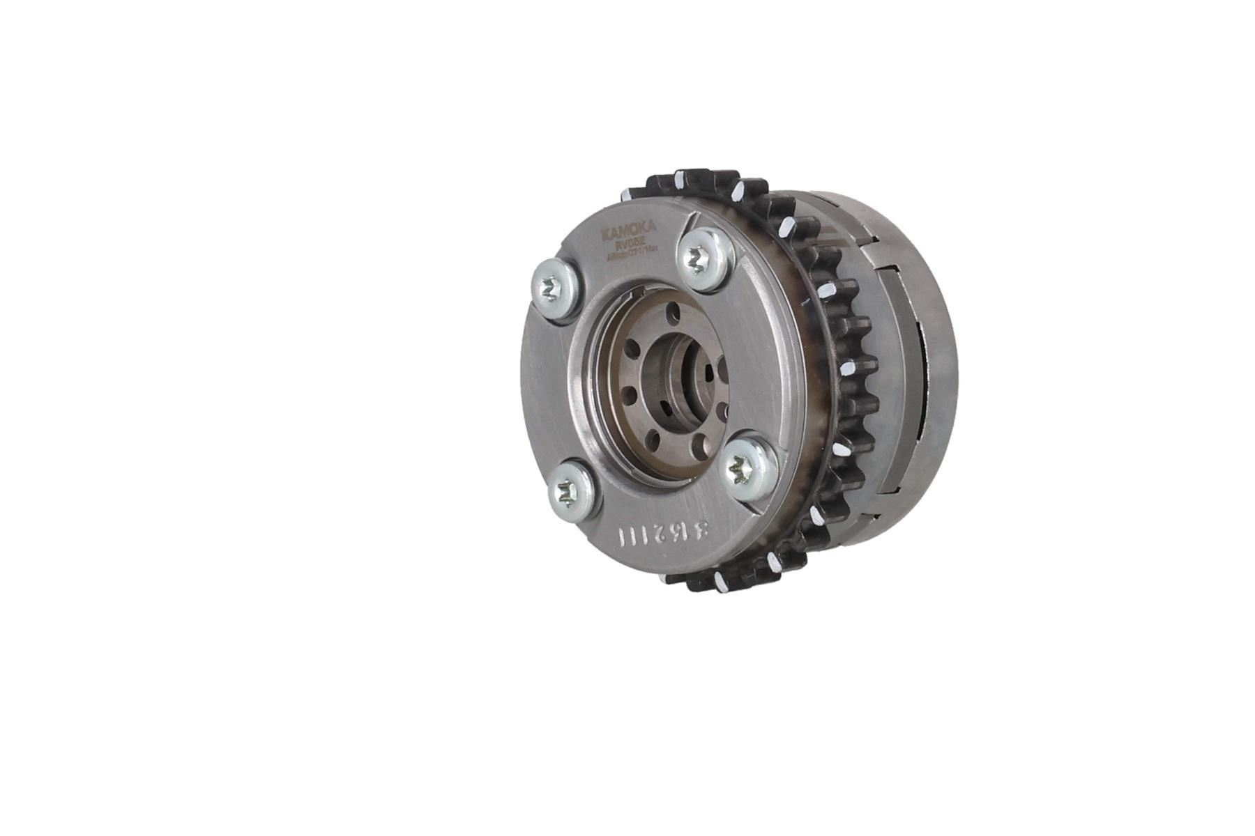 KAMOKA Knastaksel-forstiller rv052 for MERCEDES-BENZ