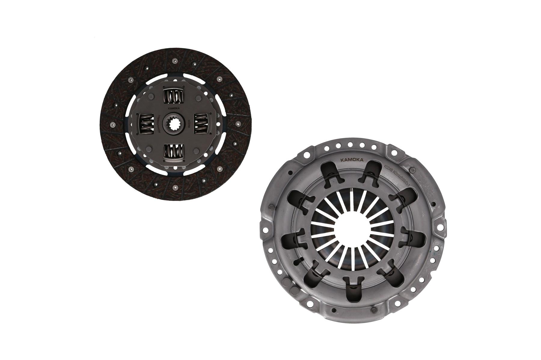 KAMOKA Koblingssæt kc048 for OPEL VAUXHALL