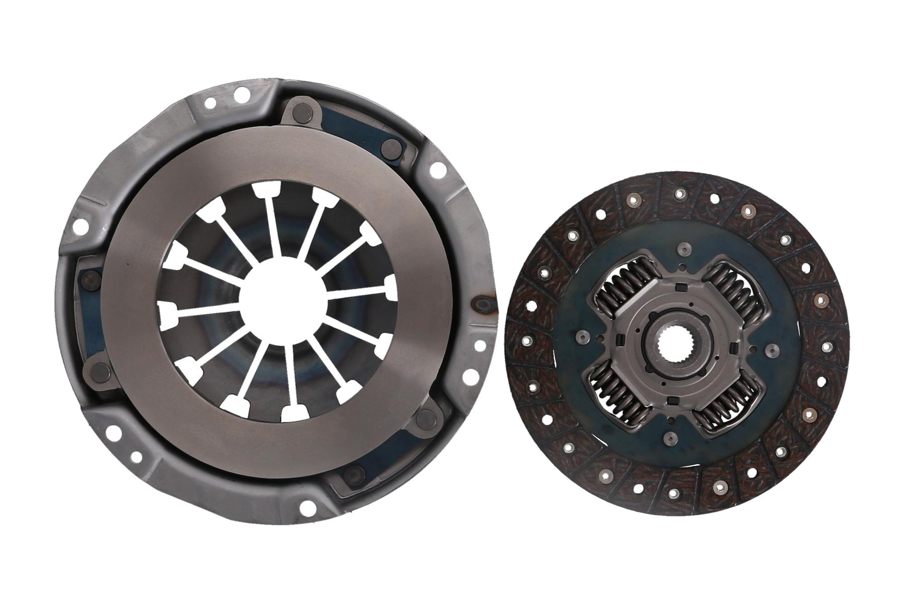 KAMOKA Koblingssæt kc283 for NISSAN RENAULT