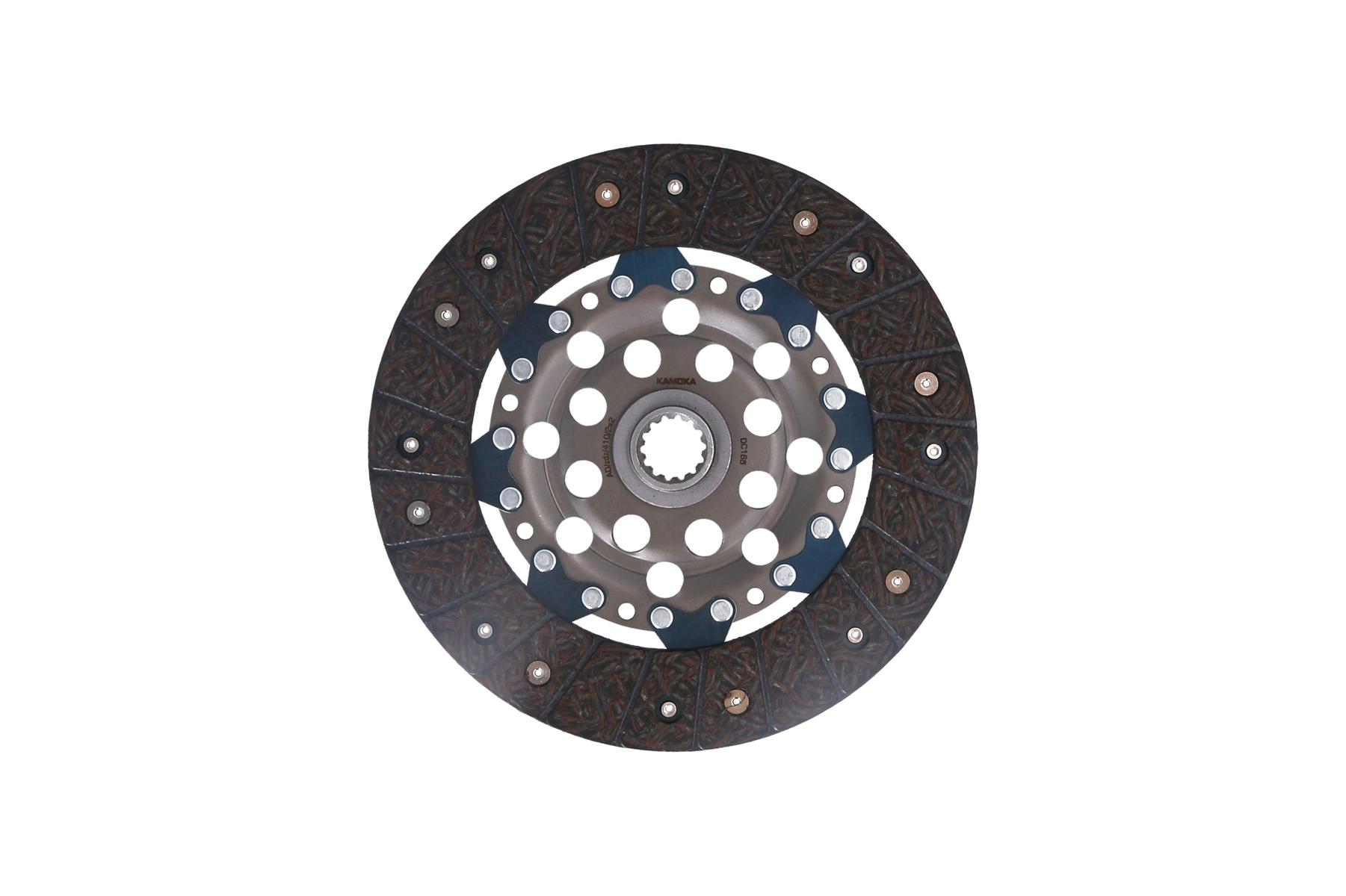 KAMOKA Koblingsskive dc165 for OPEL VAUXHALL FIAT ISUZU