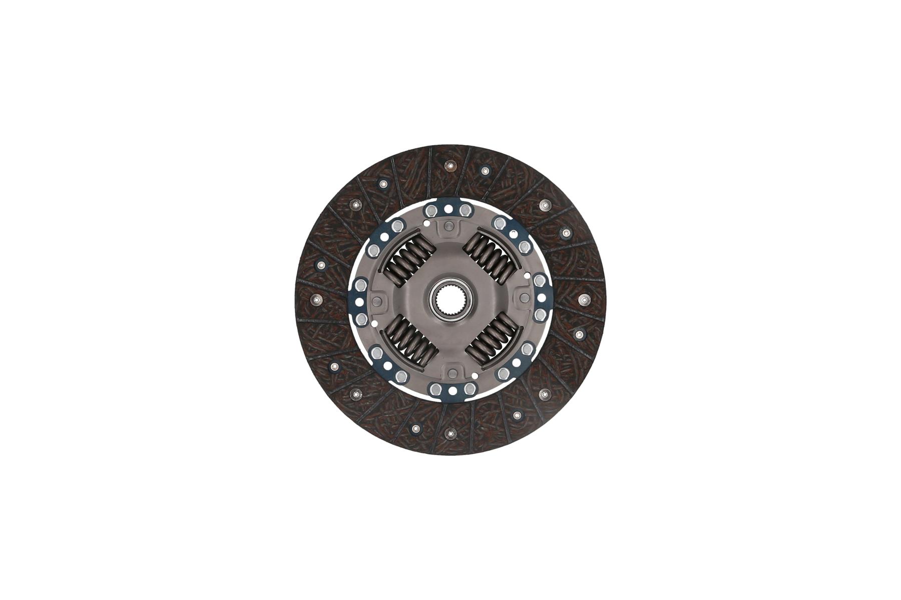 KAMOKA Koblingsskive dc180 for VW