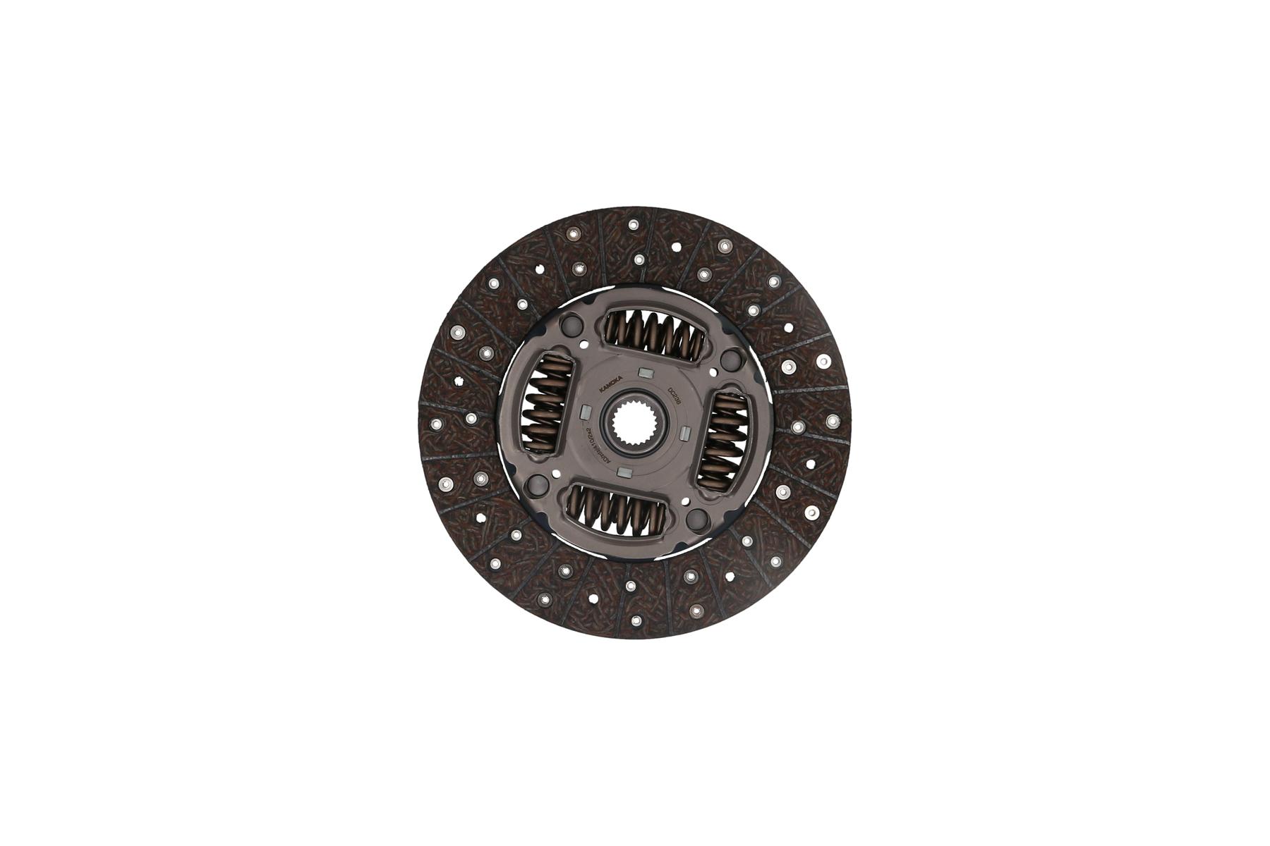 KAMOKA Koblingsskive dc236 for MITSUBISHI