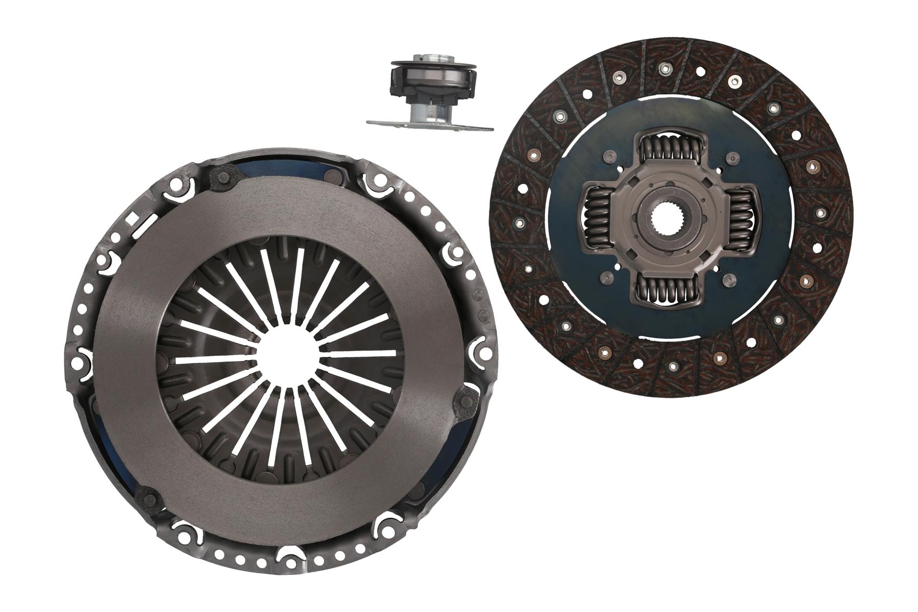KAMOKA Koblingssæt kc306 for SEAT AUDI VW (SVW)