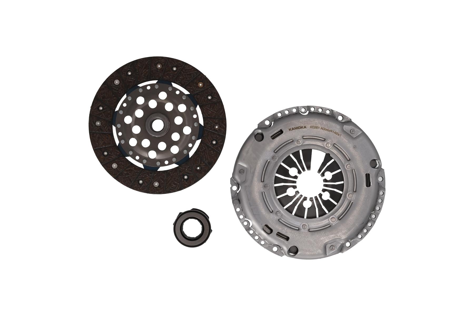 KAMOKA Koblingssæt kc261 for AUDI SEAT SKODA VW