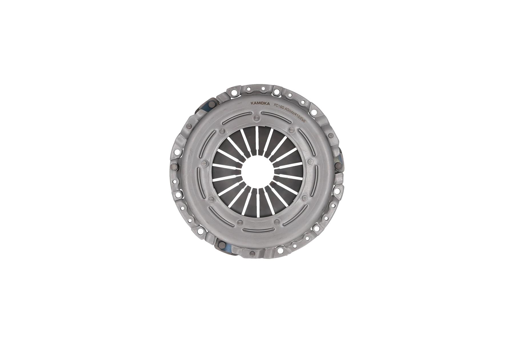 KAMOKA Koblings-trykplade pc160 for KIA