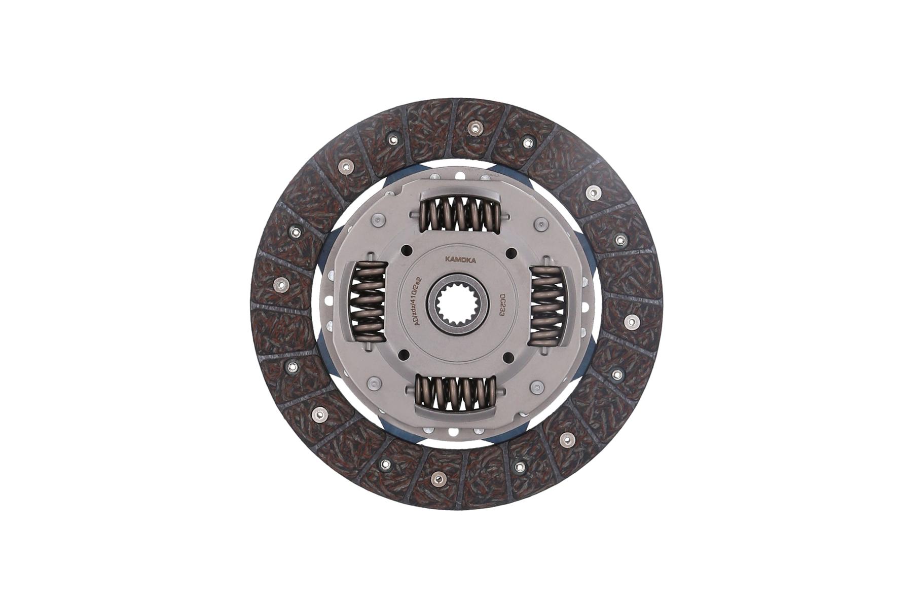 KAMOKA Koblingsskive dc233 for SMART
