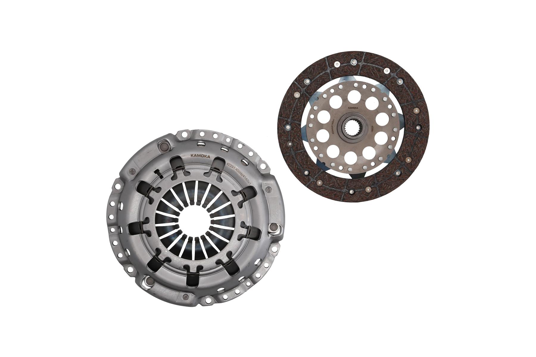 KAMOKA Koblingssæt kc291 for VOLVO