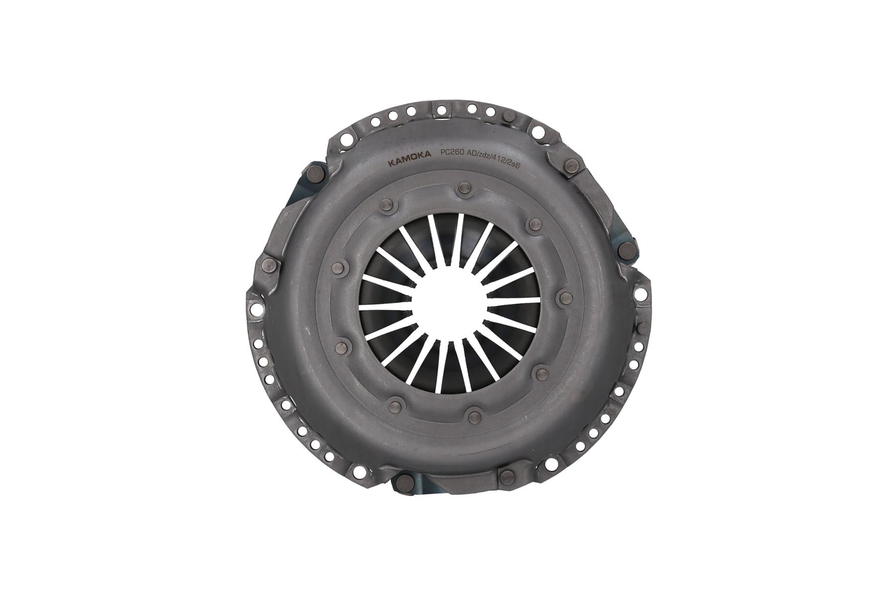 KAMOKA Koblings-trykplade pc260 for VW