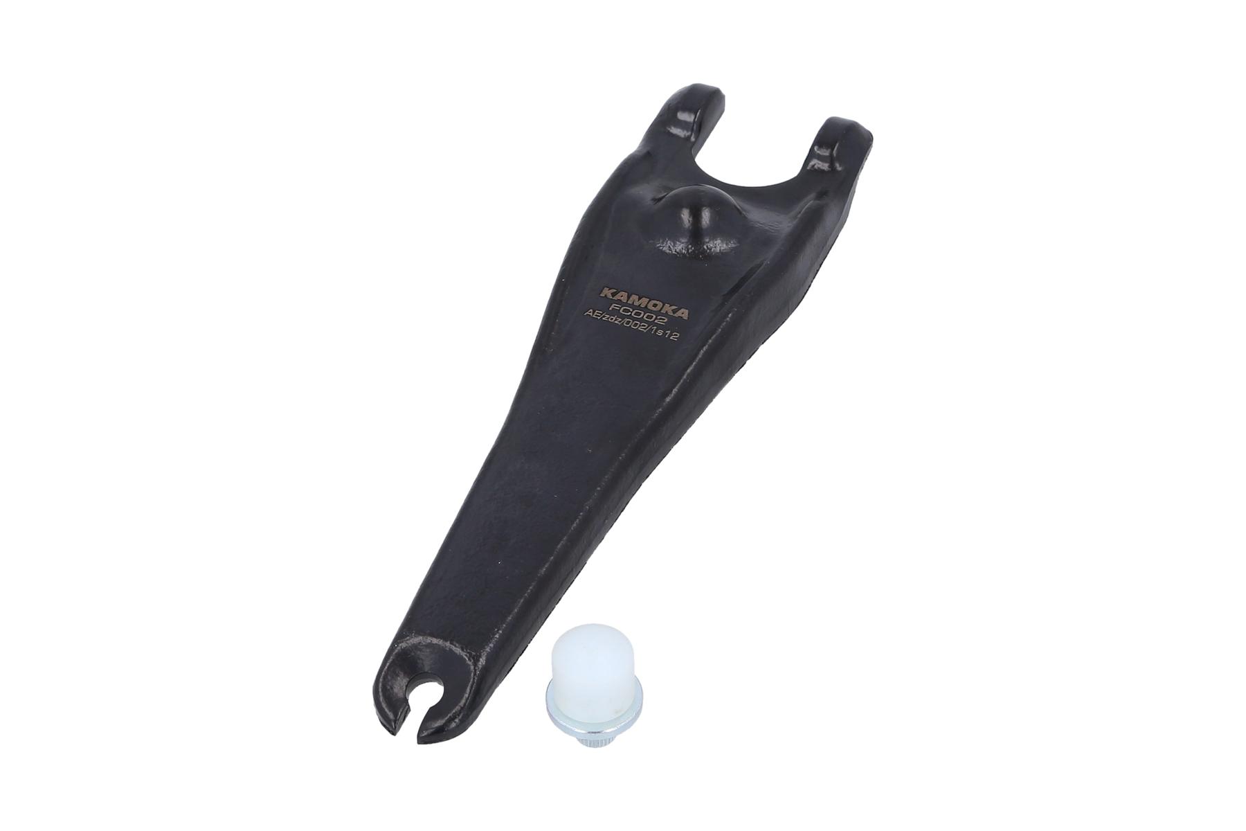 KAMOKA Udrykkergaffel, kobling fc002 for DACIA