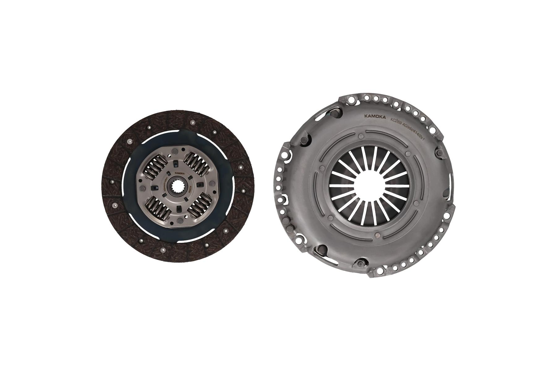 KAMOKA Koblingssæt kc269 for FORD MAZDA