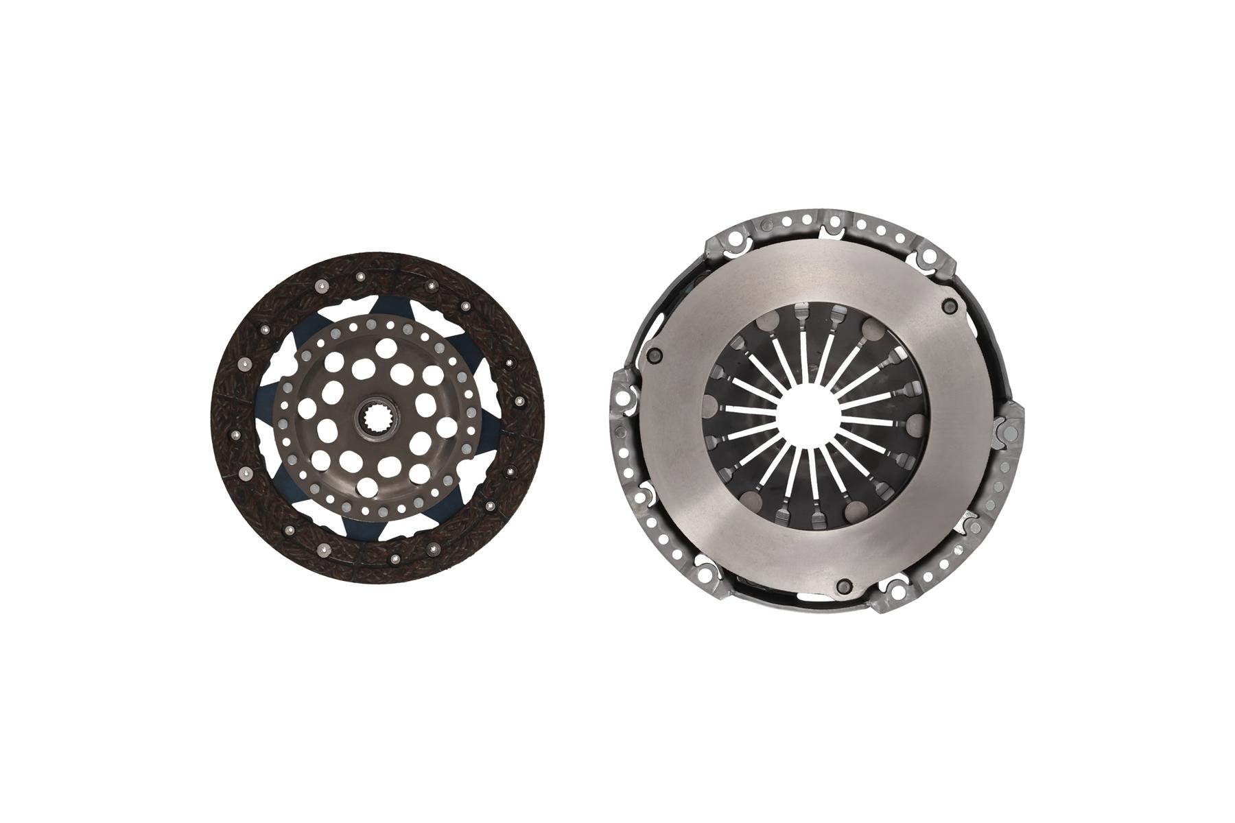 KAMOKA Koblingssæt kc268 for FORD MAZDA PEUGEOT