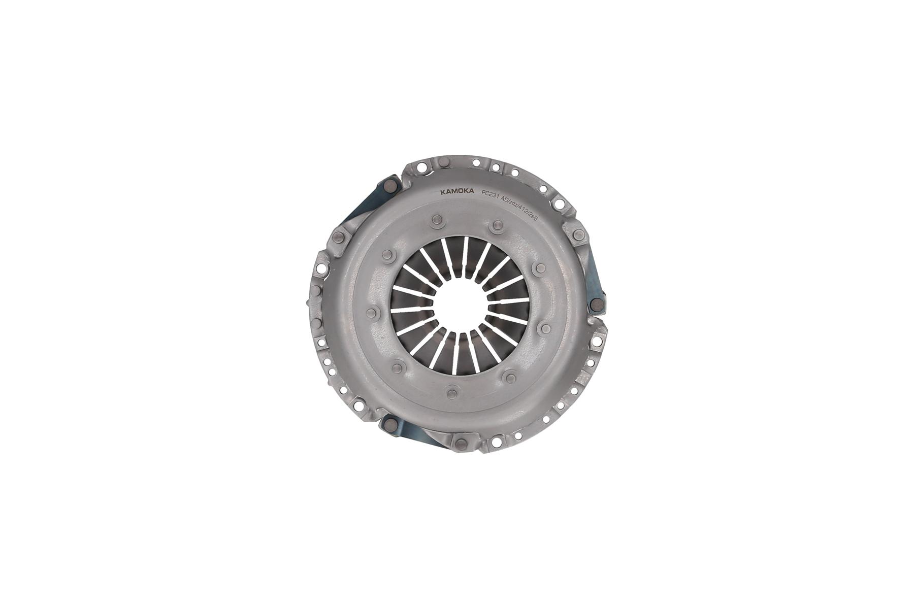 KAMOKA Koblings-trykplade pc231 for AUDI