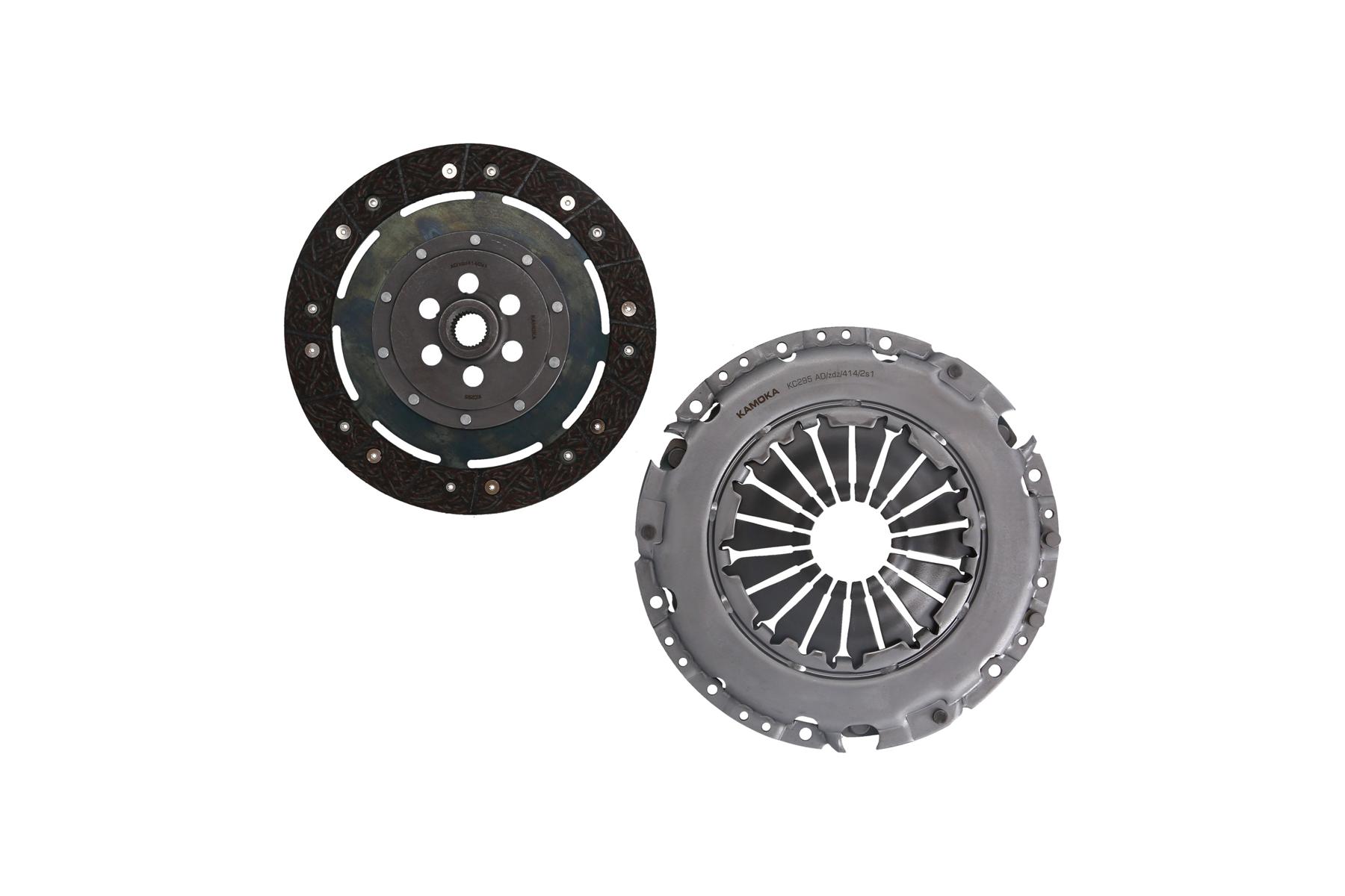 KAMOKA Koblingssæt kc295 for SEAT SKODA AUDI VW