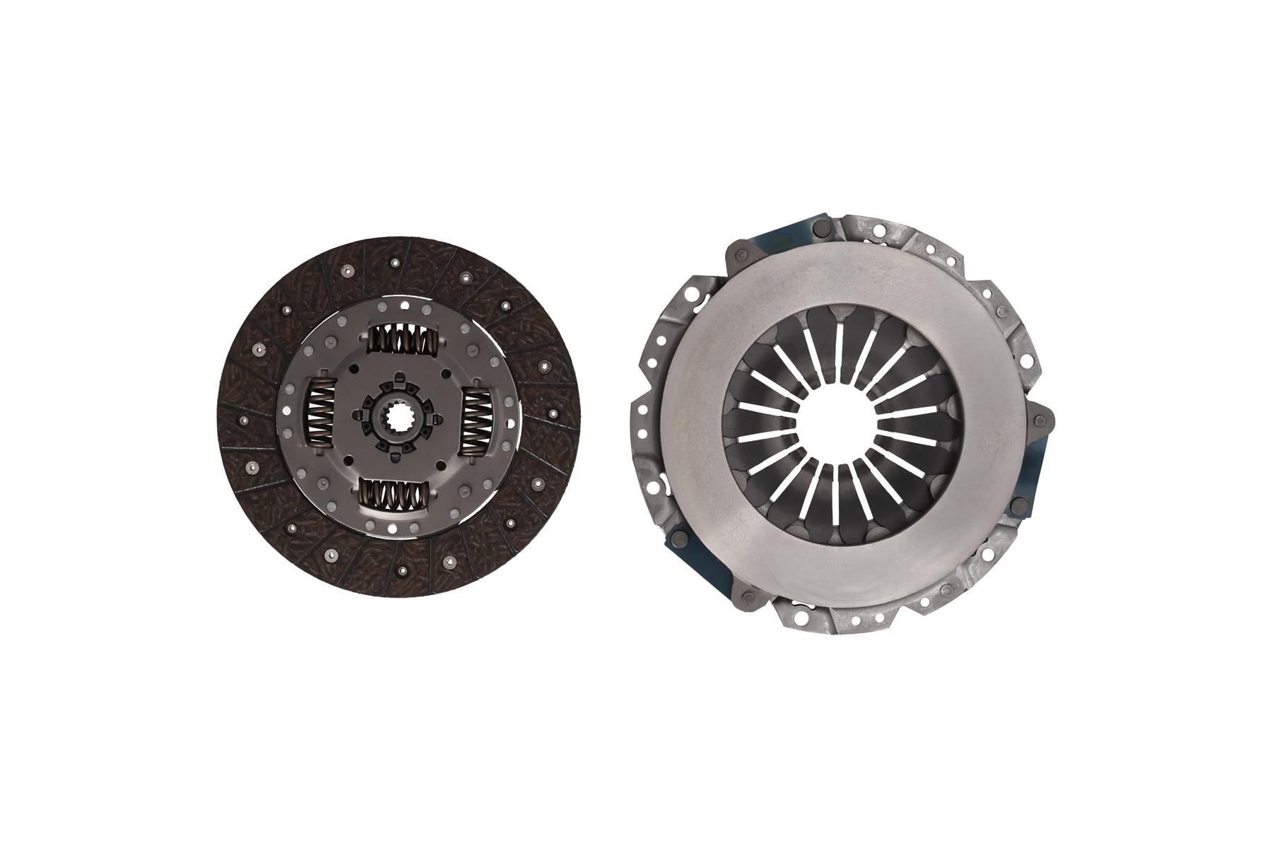 KAMOKA Koblingssæt kc285 for OPEL VAUXHALL
