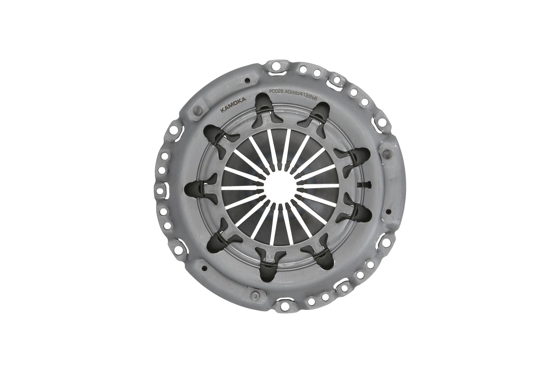 KAMOKA Koblings-trykplade pc028 for PEUGEOT FIAT