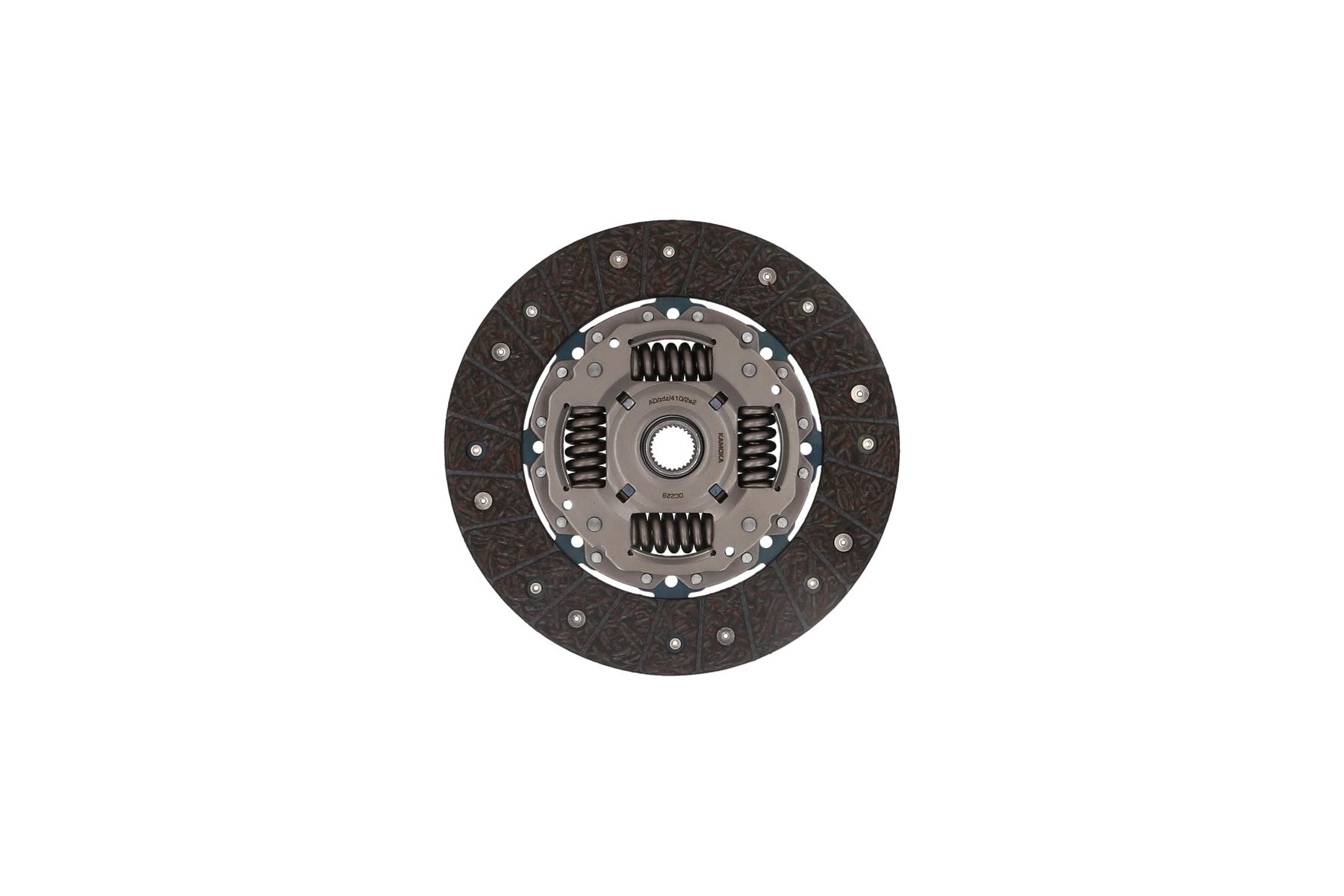 KAMOKA Koblingsskive dc228 for VW