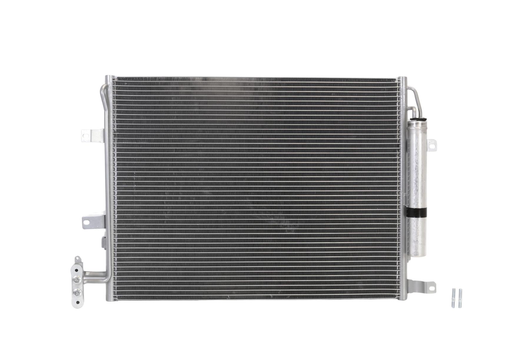 KAMOKA Kondensor, klimaanlæg 7800663 for LAND ROVER