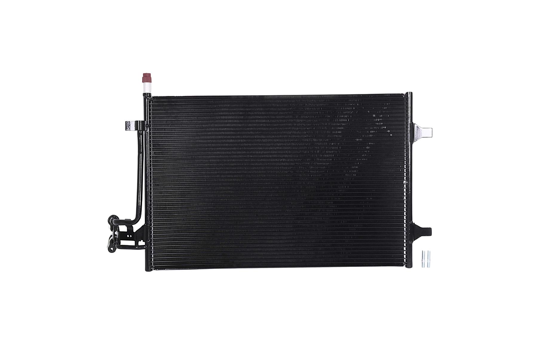 KAMOKA Kondensor, klimaanlæg 7800679 for TOYOTA
