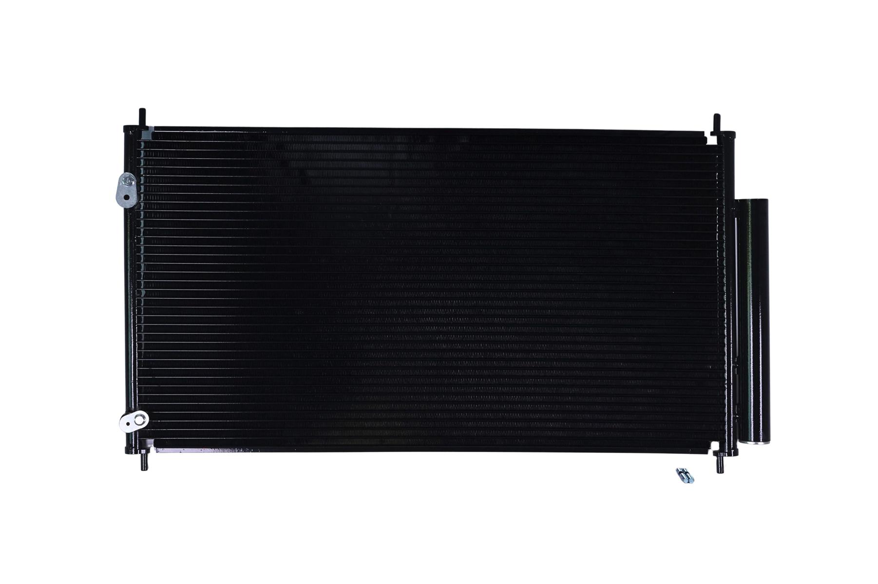 KAMOKA Kondensor, klimaanlæg 7800652 for HONDA