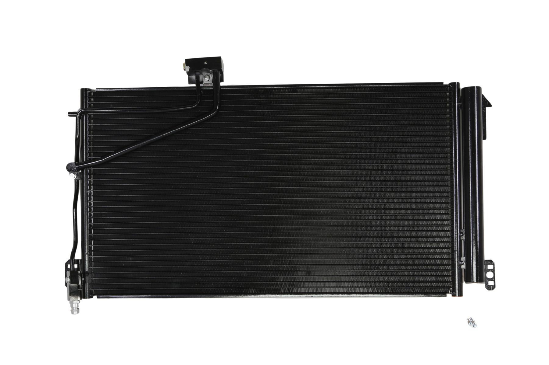 KAMOKA Kondensor, klimaanlæg 7800661 for MERCEDES-BENZ
