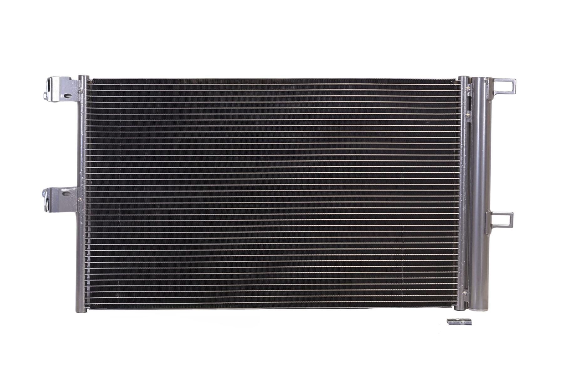 KAMOKA Kondensor, klimaanlæg 7800668 for TESLA