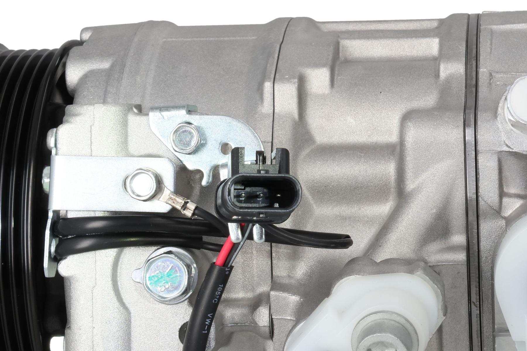KAMOKA Kompressor, klimaanlæg 7820215 for MERCEDES-BENZ