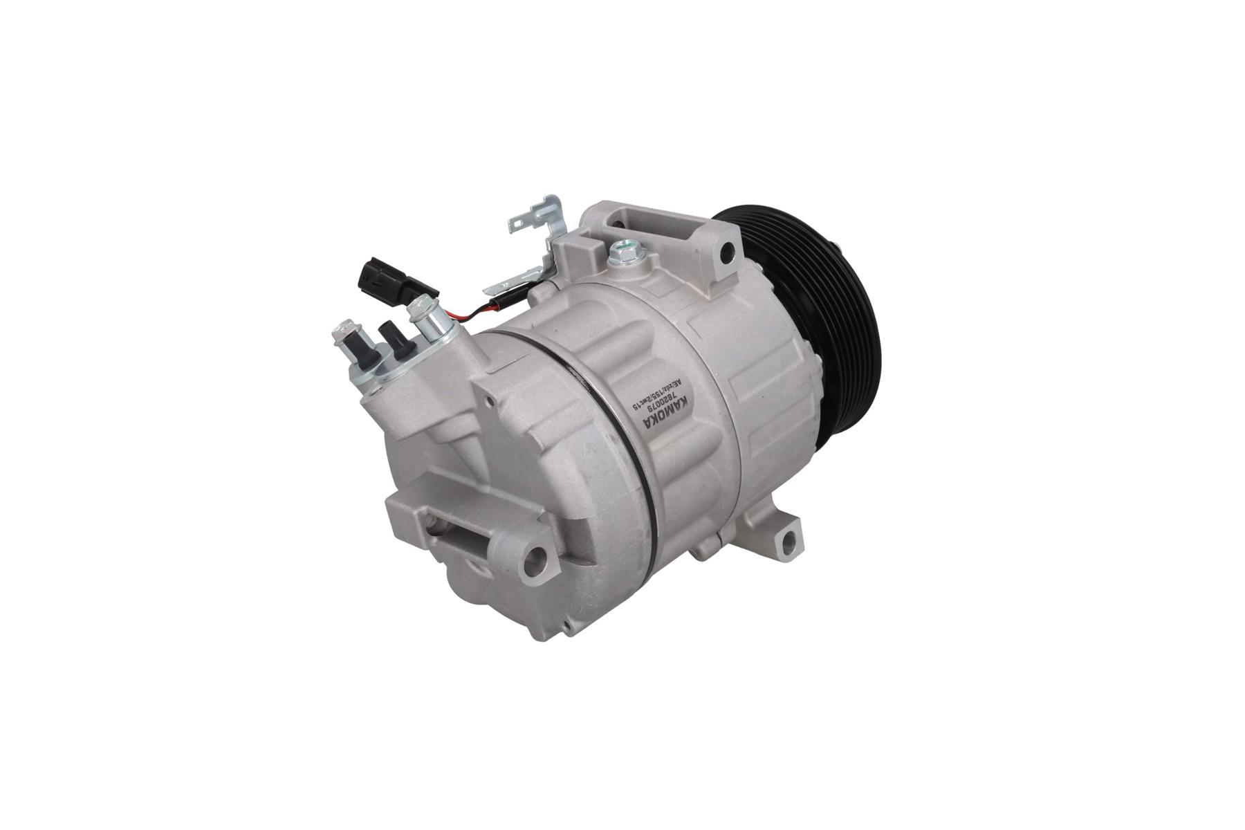 KAMOKA Kompressor, klimaanlæg 7820079 for OPEL VAUXHALL FIAT NISSAN RENAULT