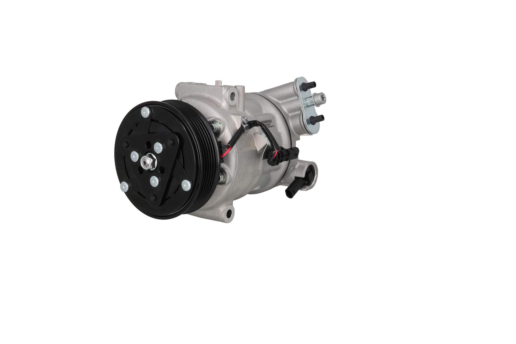 KAMOKA Kompressor, klimaanlæg 7820051 for VAUXHALL OPEL CHEVROLET