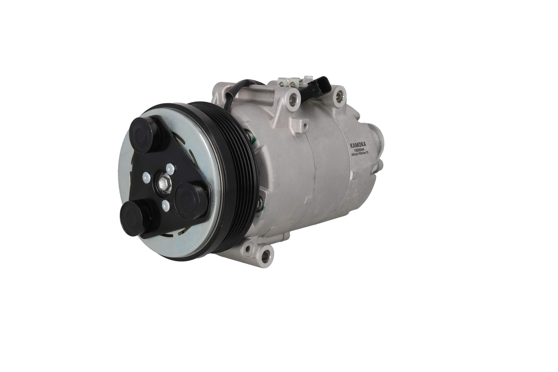 KAMOKA Kompressor, klimaanlæg 7820044 for FORD VOLVO