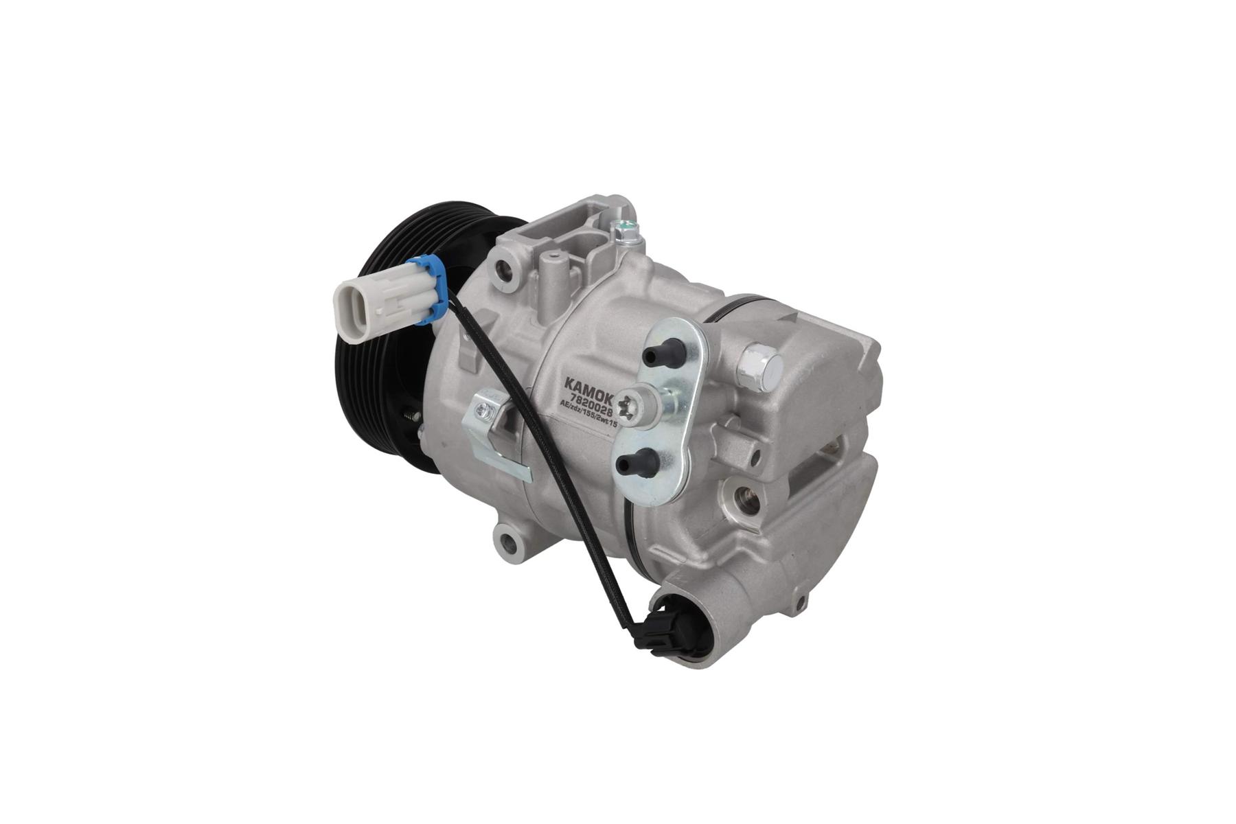 KAMOKA Kompressor, klimaanlæg 7820028 for VAUXHALL