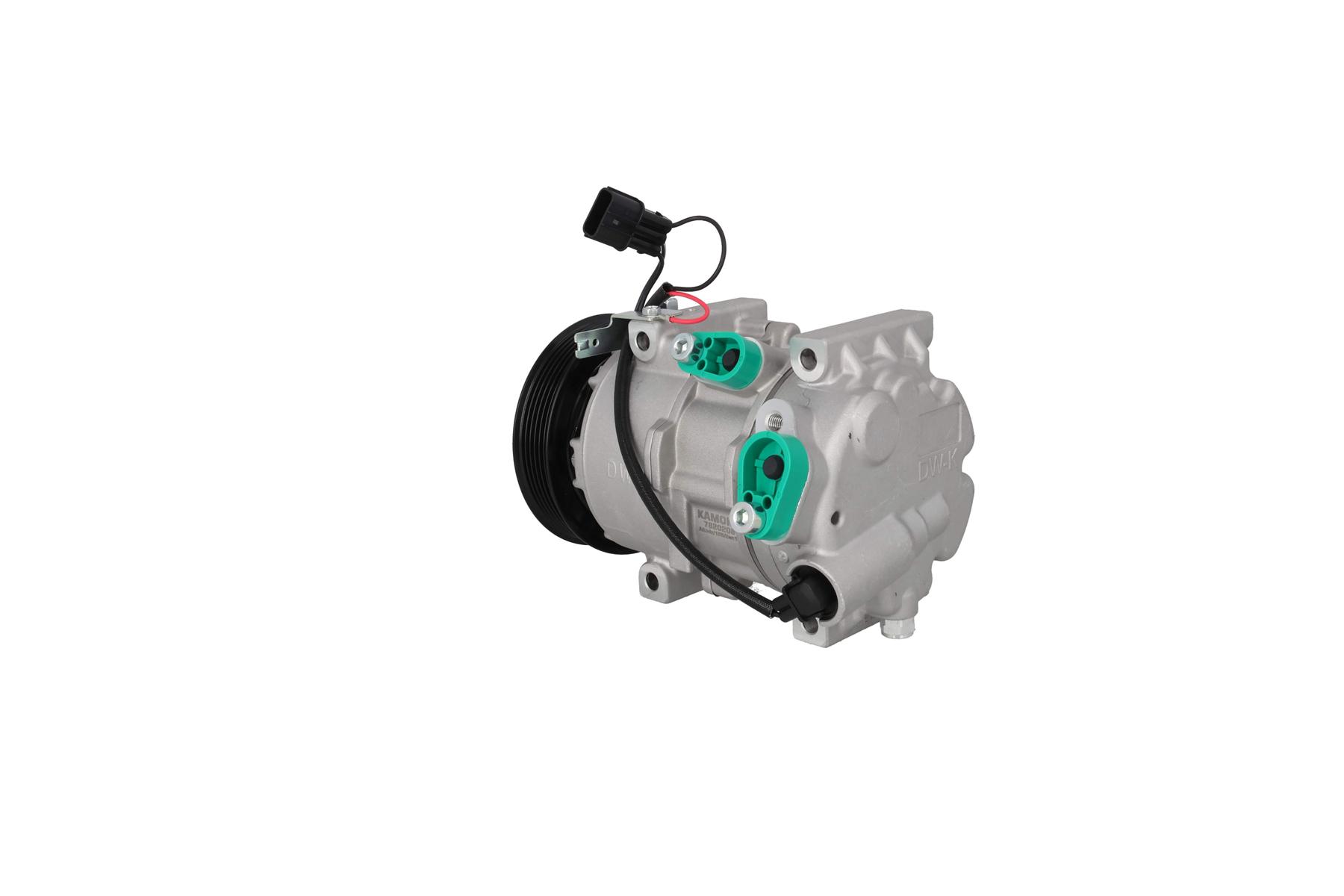 KAMOKA Kompressor, klimaanlæg 7820208 for KIA