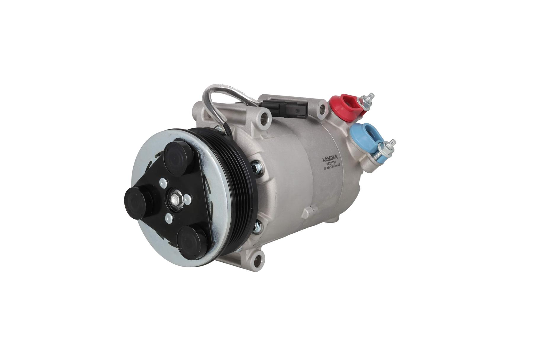 KAMOKA Kompressor, klimaanlæg 7820139 for FORD LAND ROVER