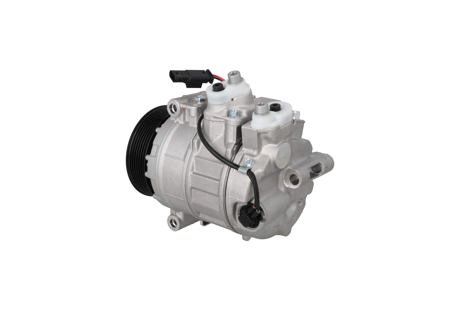 KAMOKA Kompressor, klimaanlæg 7820243 for MERCEDES-BENZ