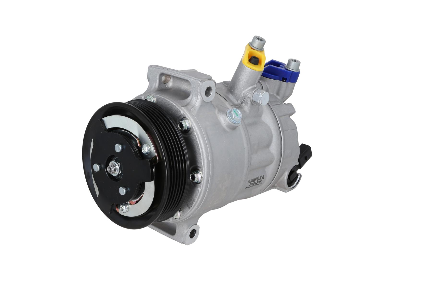 KAMOKA Kompressor, klimaanlæg 7820286 for VW