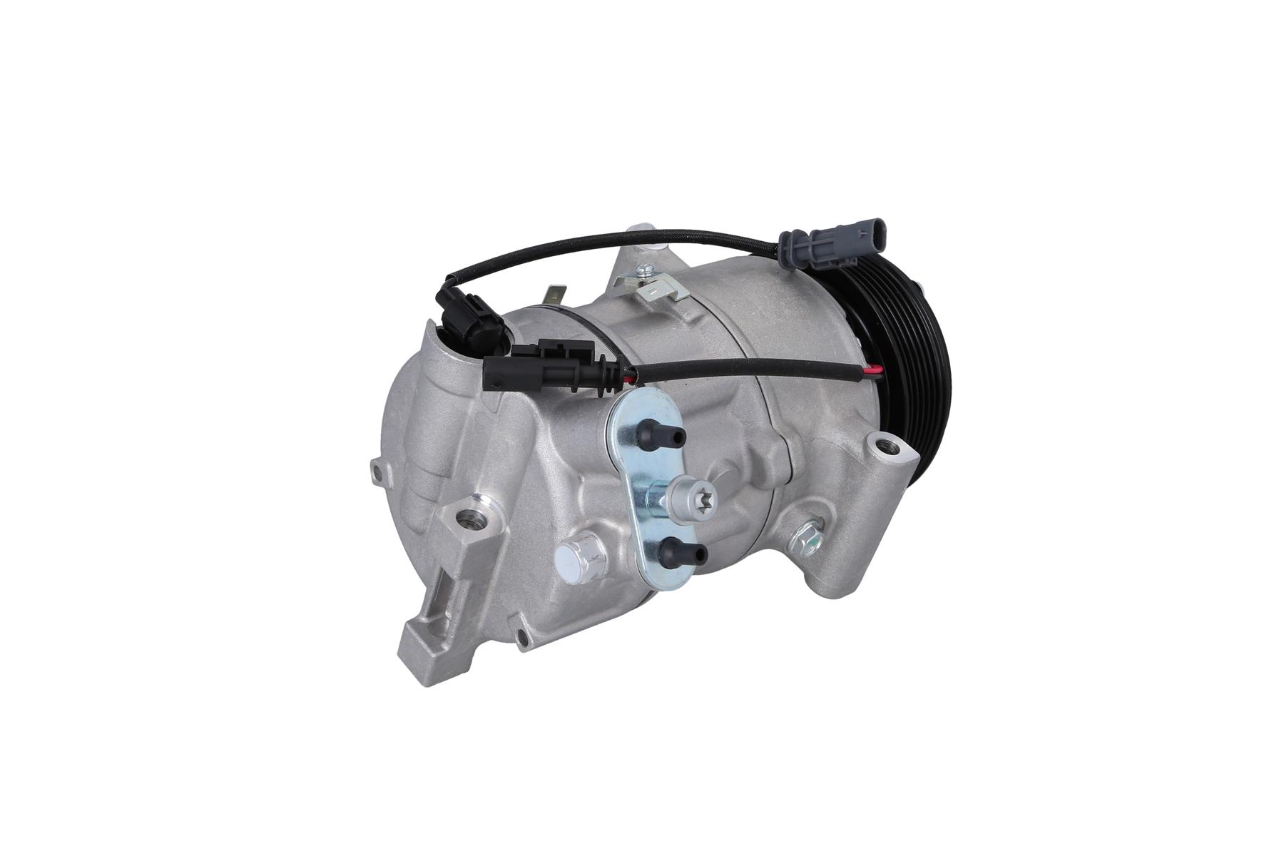 KAMOKA Kompressor, klimaanlæg 7820109 for VAUXHALL CHEVROLET OPEL