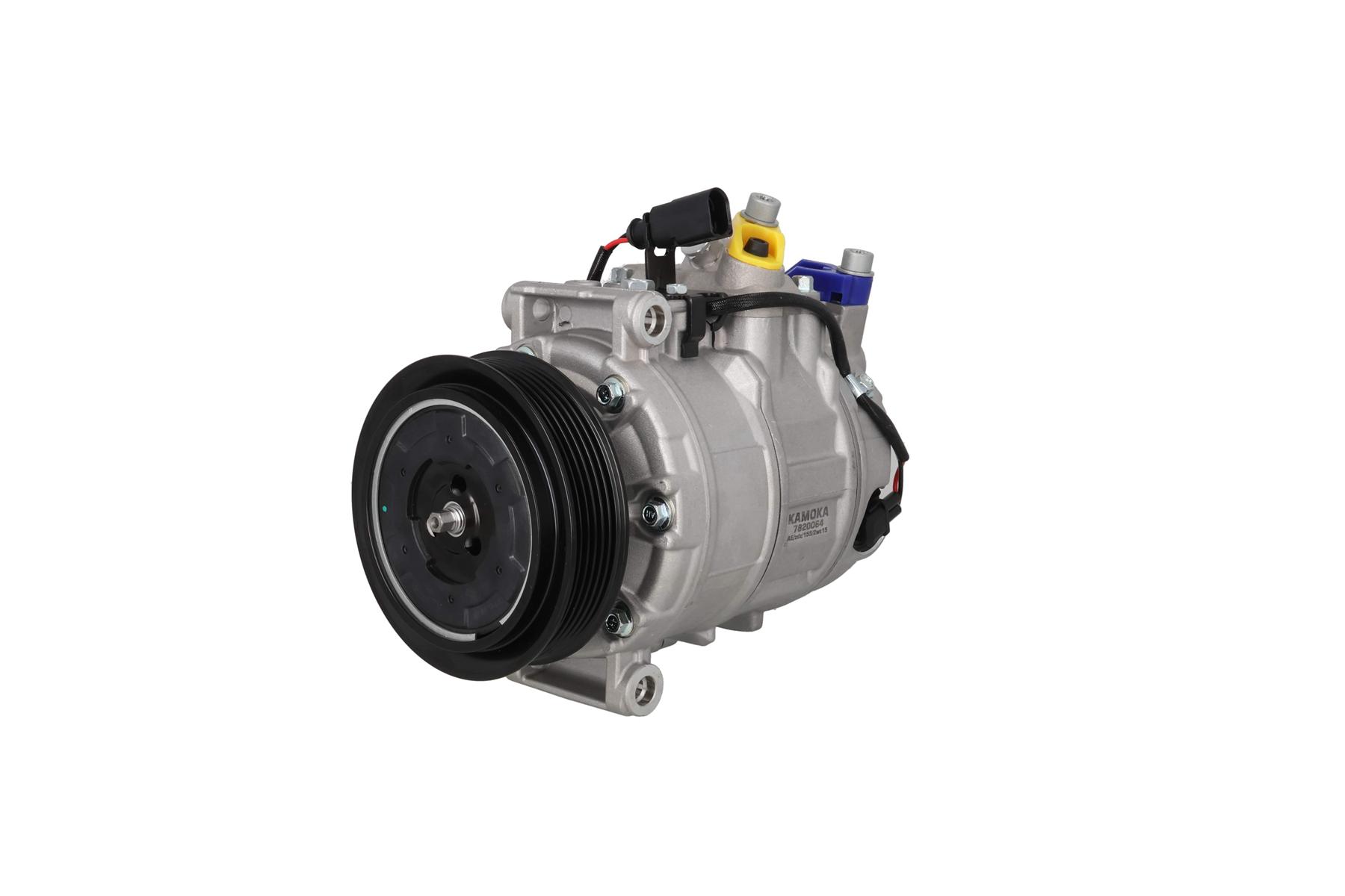 KAMOKA Kompressor, klimaanlæg 7820064 for AUDI