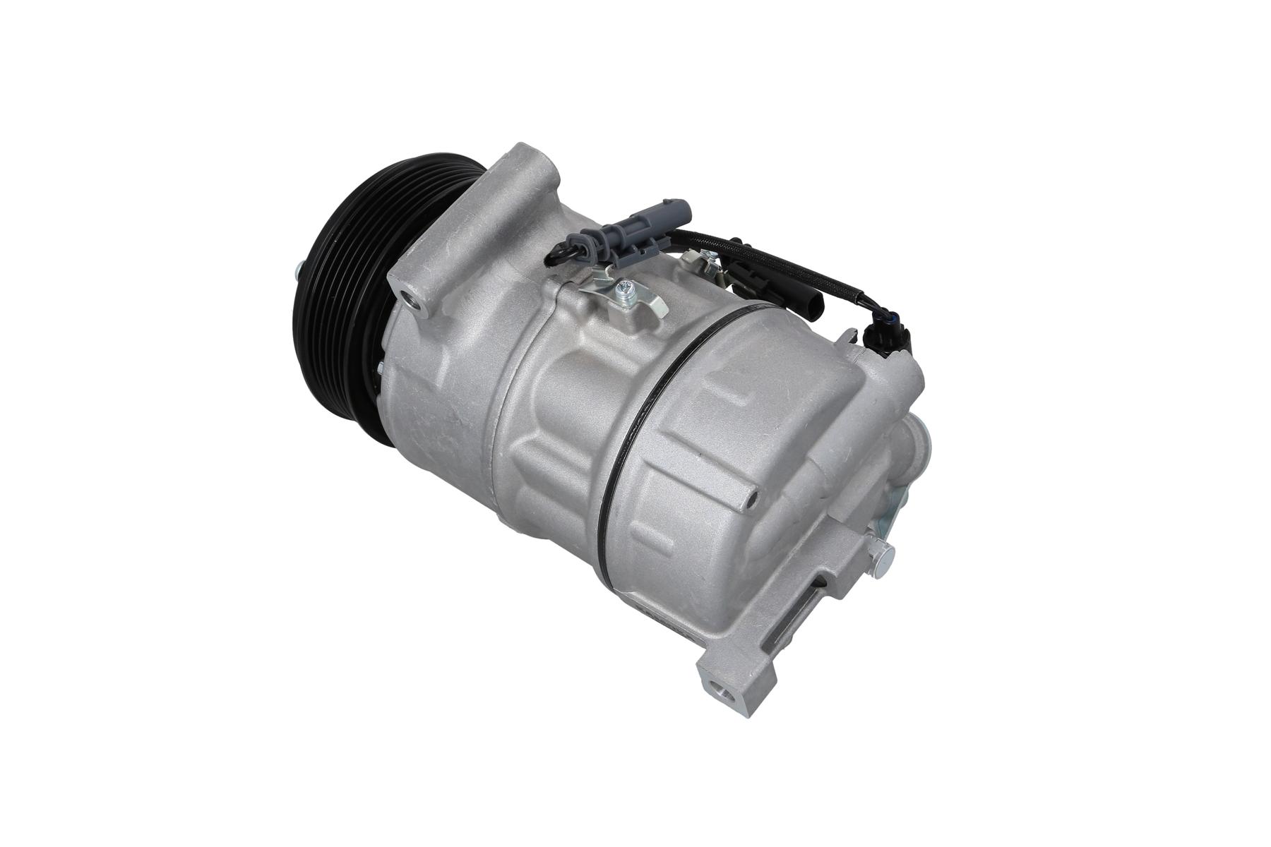 KAMOKA Kompressor, klimaanlæg 7820205 for OPEL GENERAL MOTORS VAUXHALL