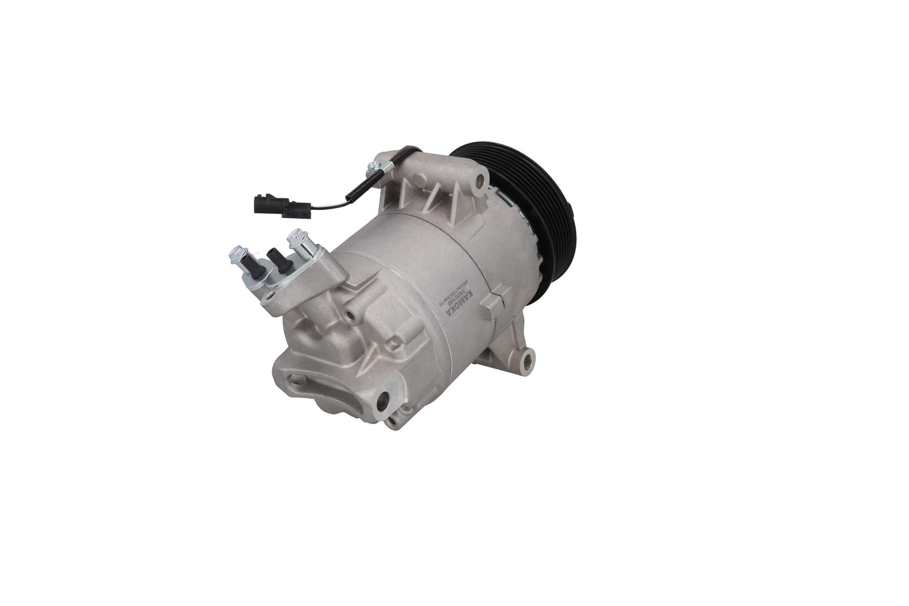 KAMOKA Kompressor, klimaanlæg 7820100 for NISSAN RENAULT
