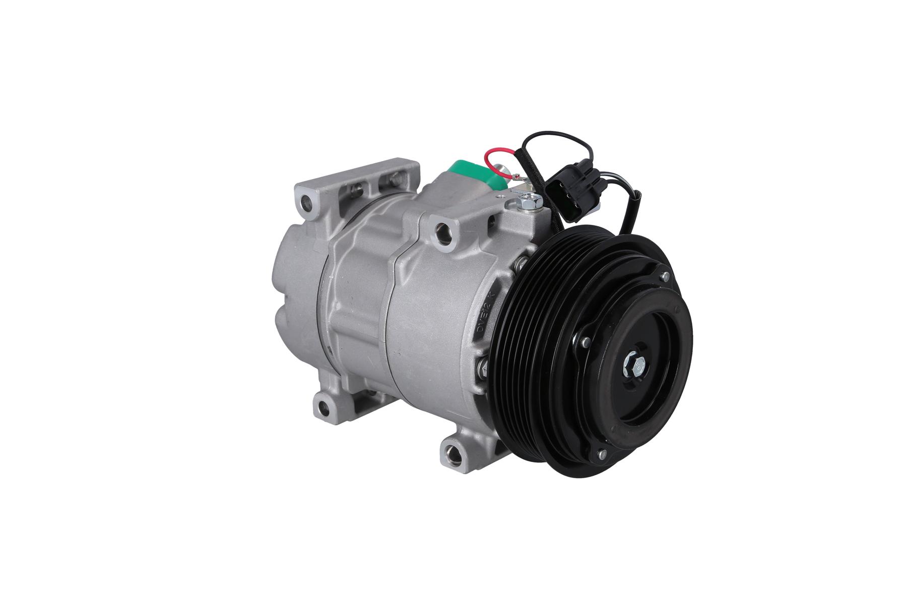 KAMOKA Kompressor, klimaanlæg 7820210 for HYUNDAI