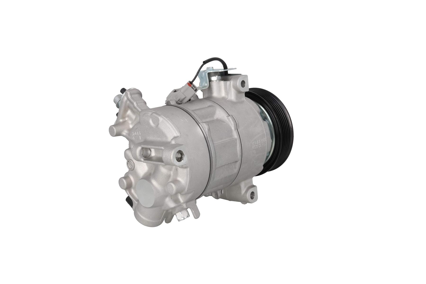 KAMOKA Kompressor, klimaanlæg 7820214 for JEEP