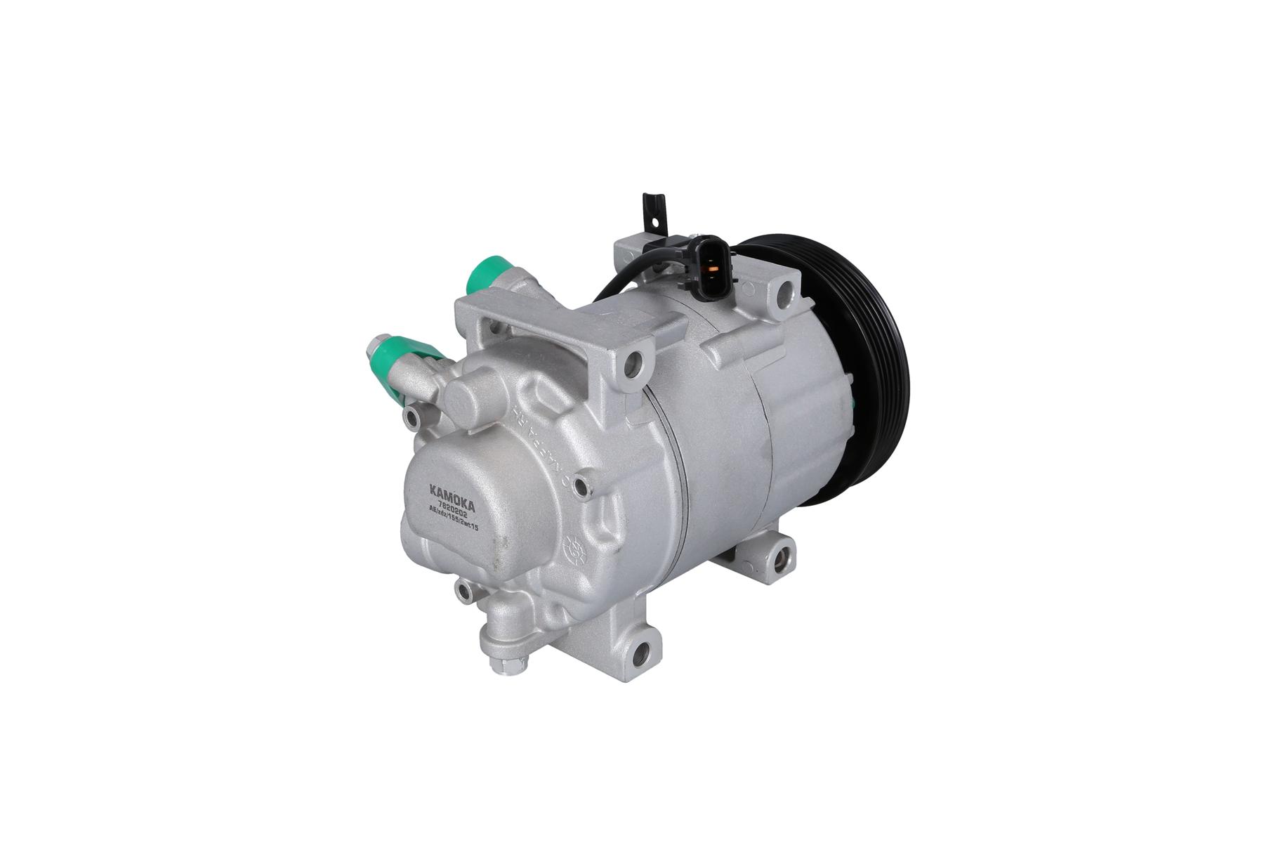 KAMOKA Kompressor, klimaanlæg 7820202 for KIA