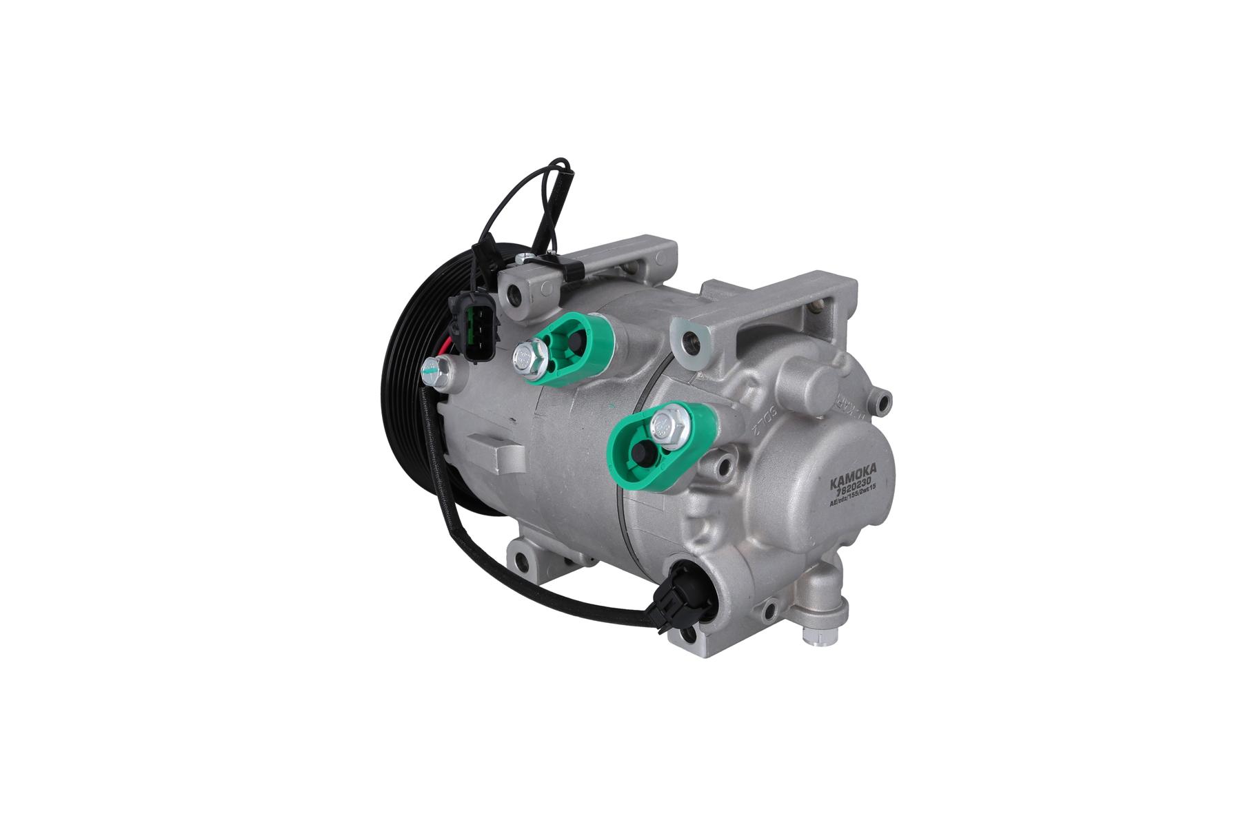 KAMOKA Kompressor, klimaanlæg 7820230 for HYUNDAI