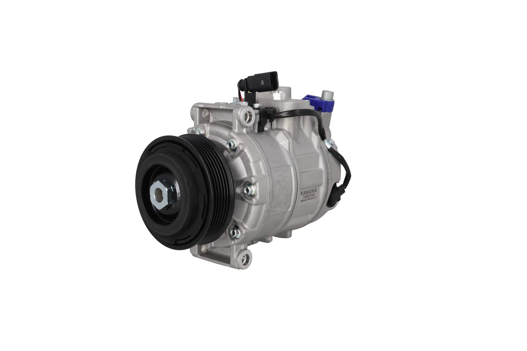 KAMOKA Kompressor, klimaanlæg 7820159 for VW