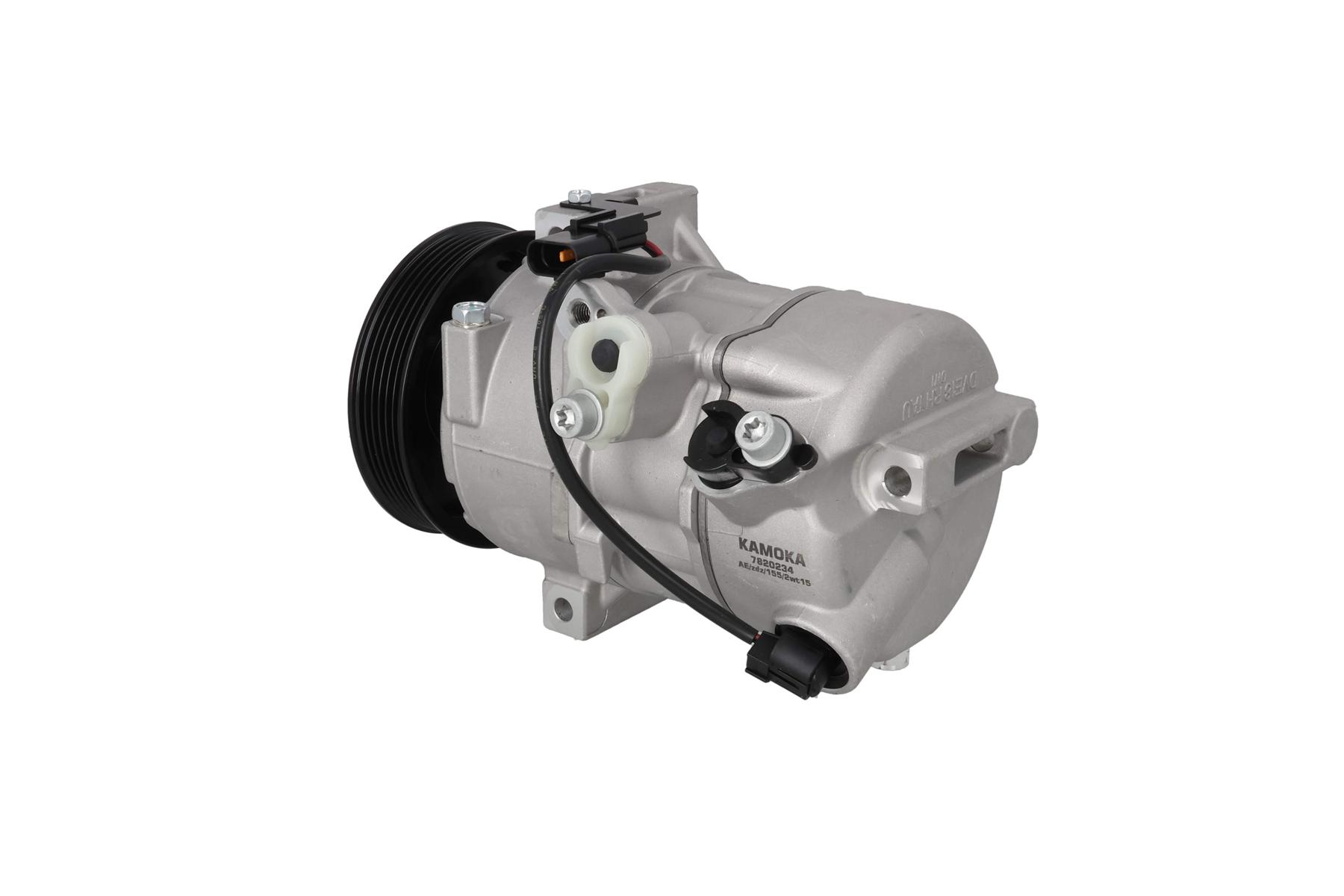 KAMOKA Kompressor, klimaanlæg 7820234 for KIA