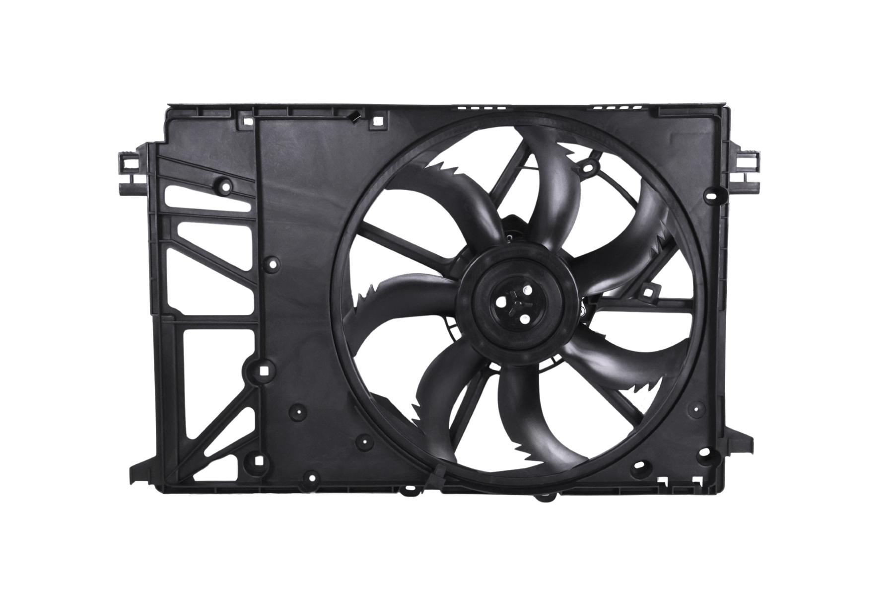 KAMOKA Ventilator, motorkøling 7740239 for LEXUS