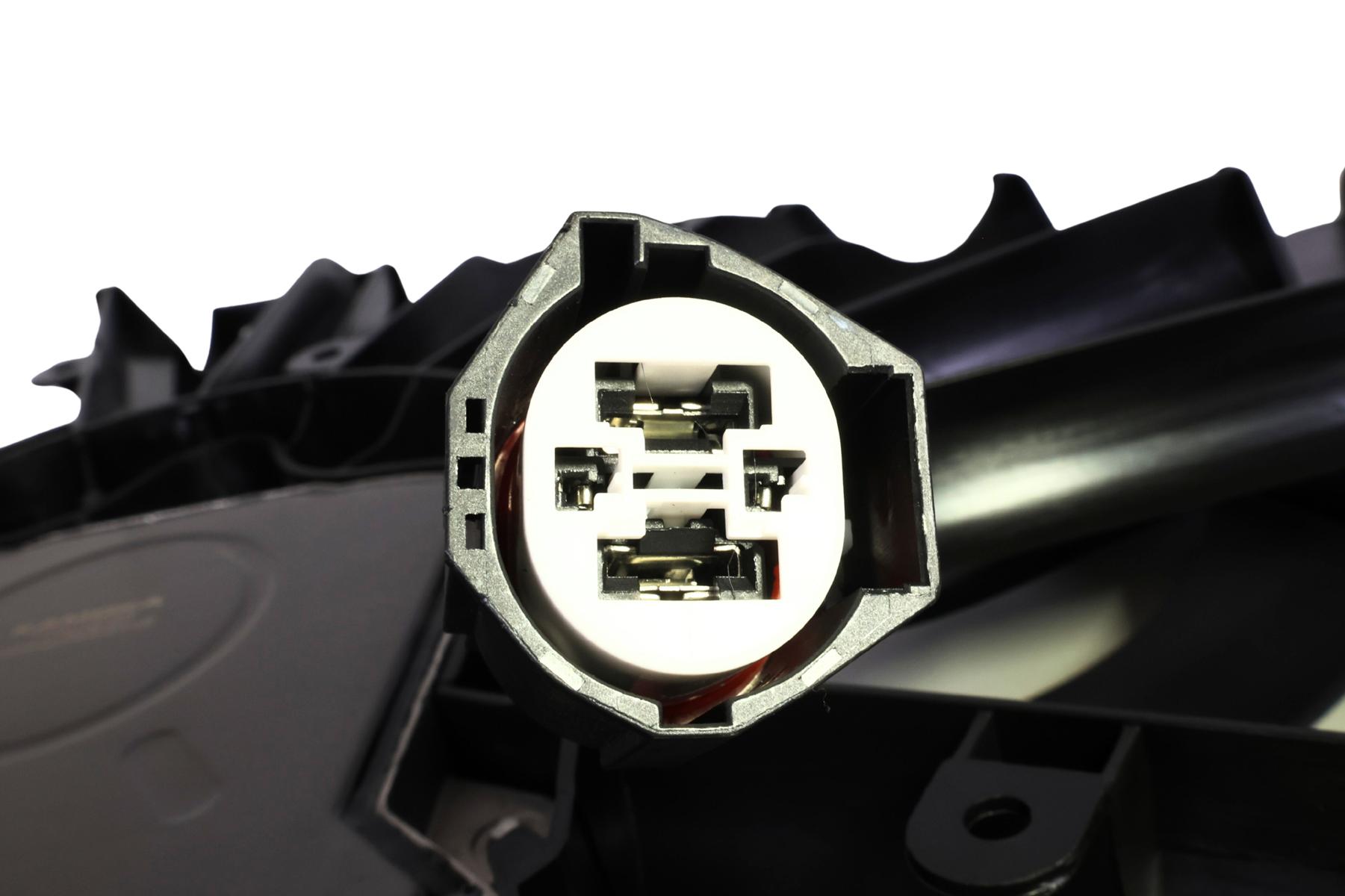 KAMOKA Ventilator, motorkøling 7740236 for JAGUAR