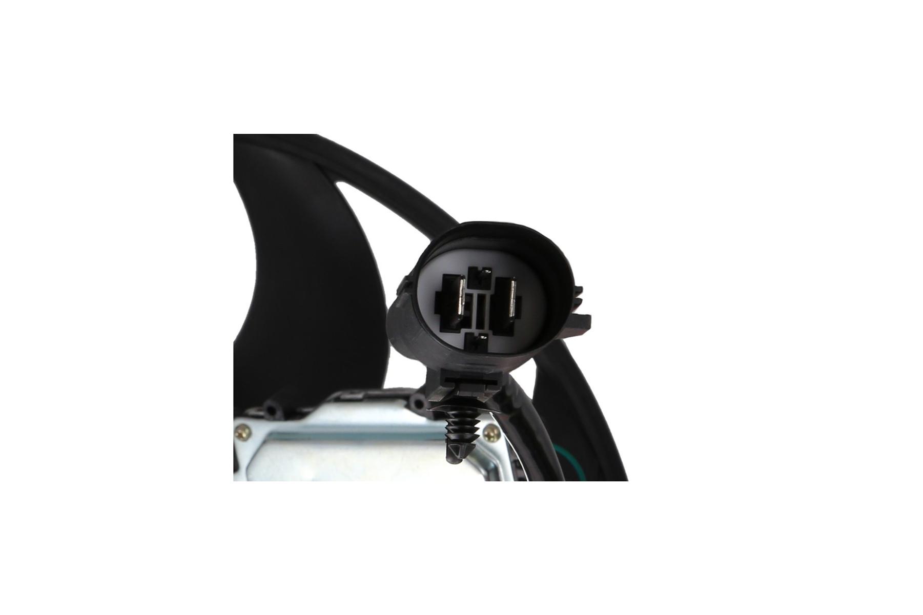 KAMOKA Ventilator, motorkøling 7742058 for MERCEDES-BENZ
