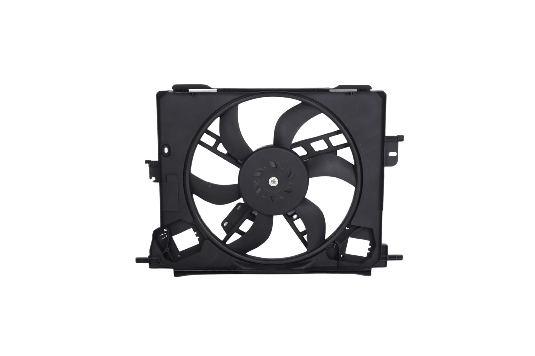 KAMOKA Ventilator, motorkøling 7740229 for RENAULT SMART